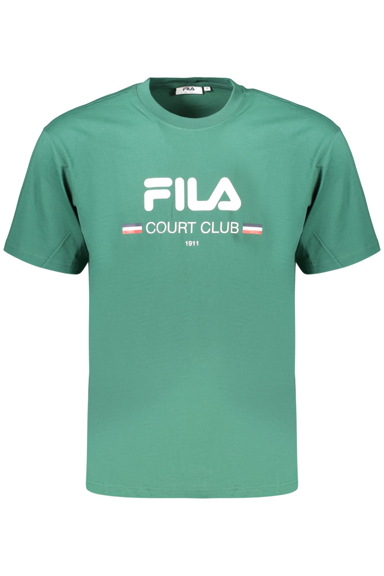 FILA Men T-Shirt - Green