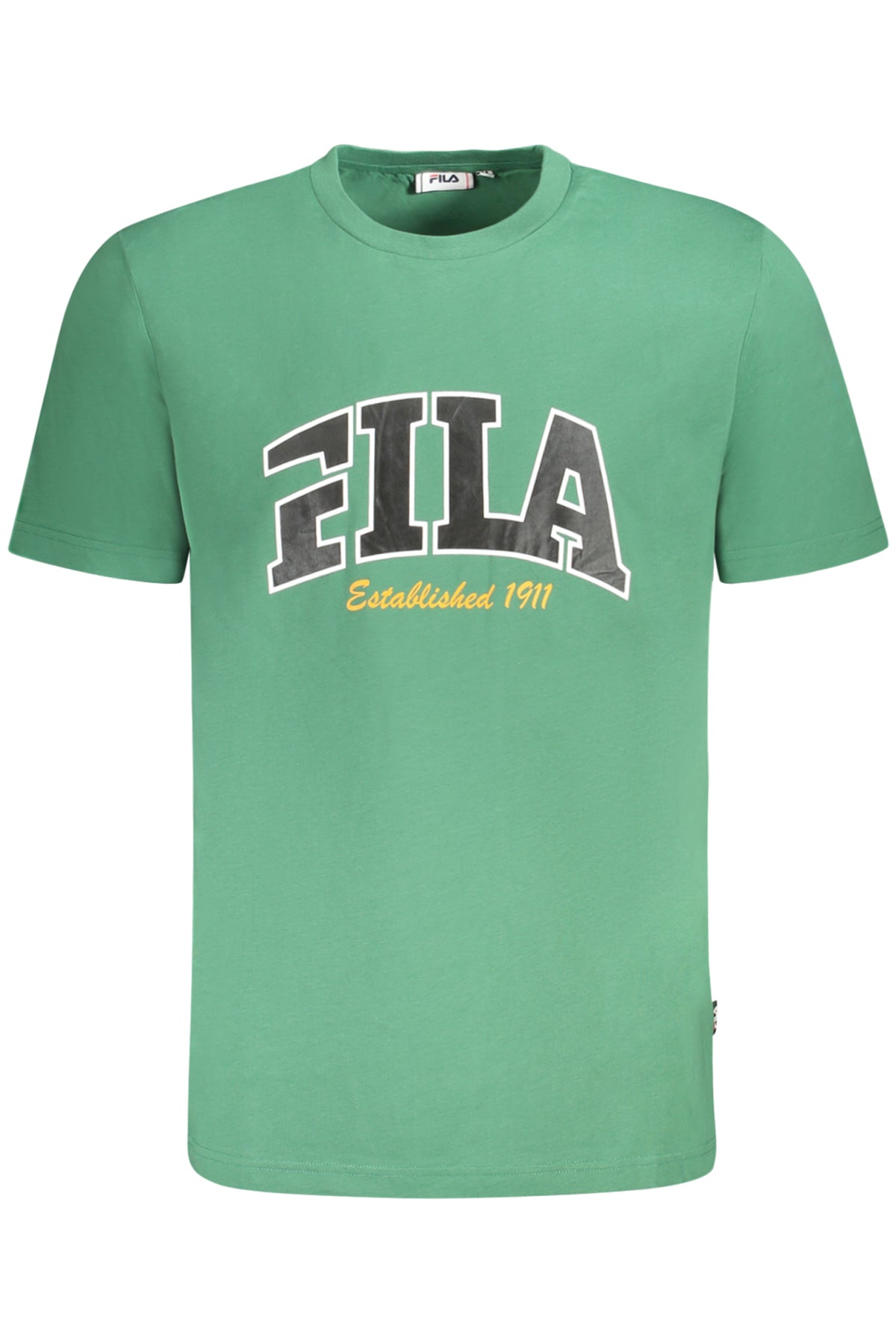 FILA Men T-Shirt - Green