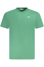 FILA Men T-Shirt - Green