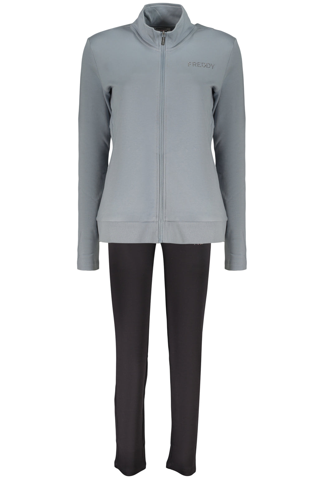 FREDDY Women Hoodie - Light Blue
