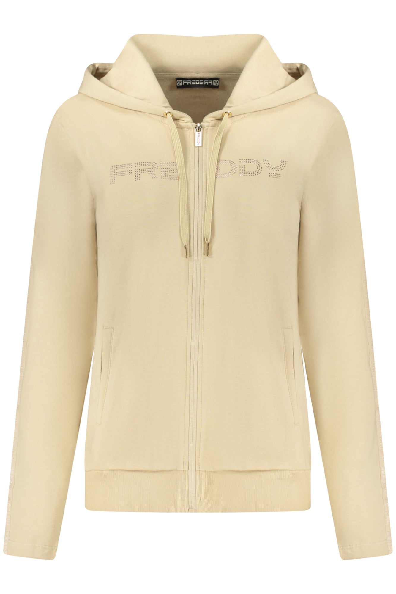FREDDY Women Hoodie - Beige