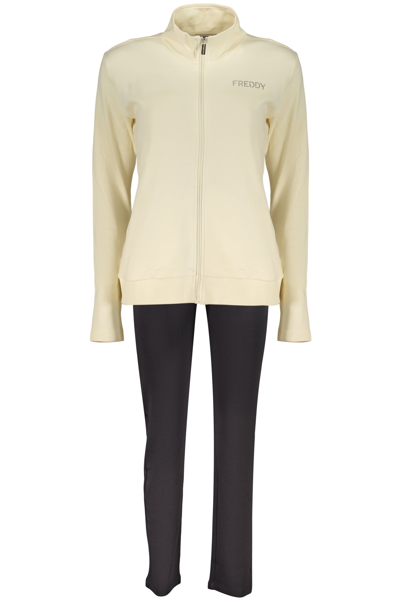 FREDDY Women Hoodie - Beige