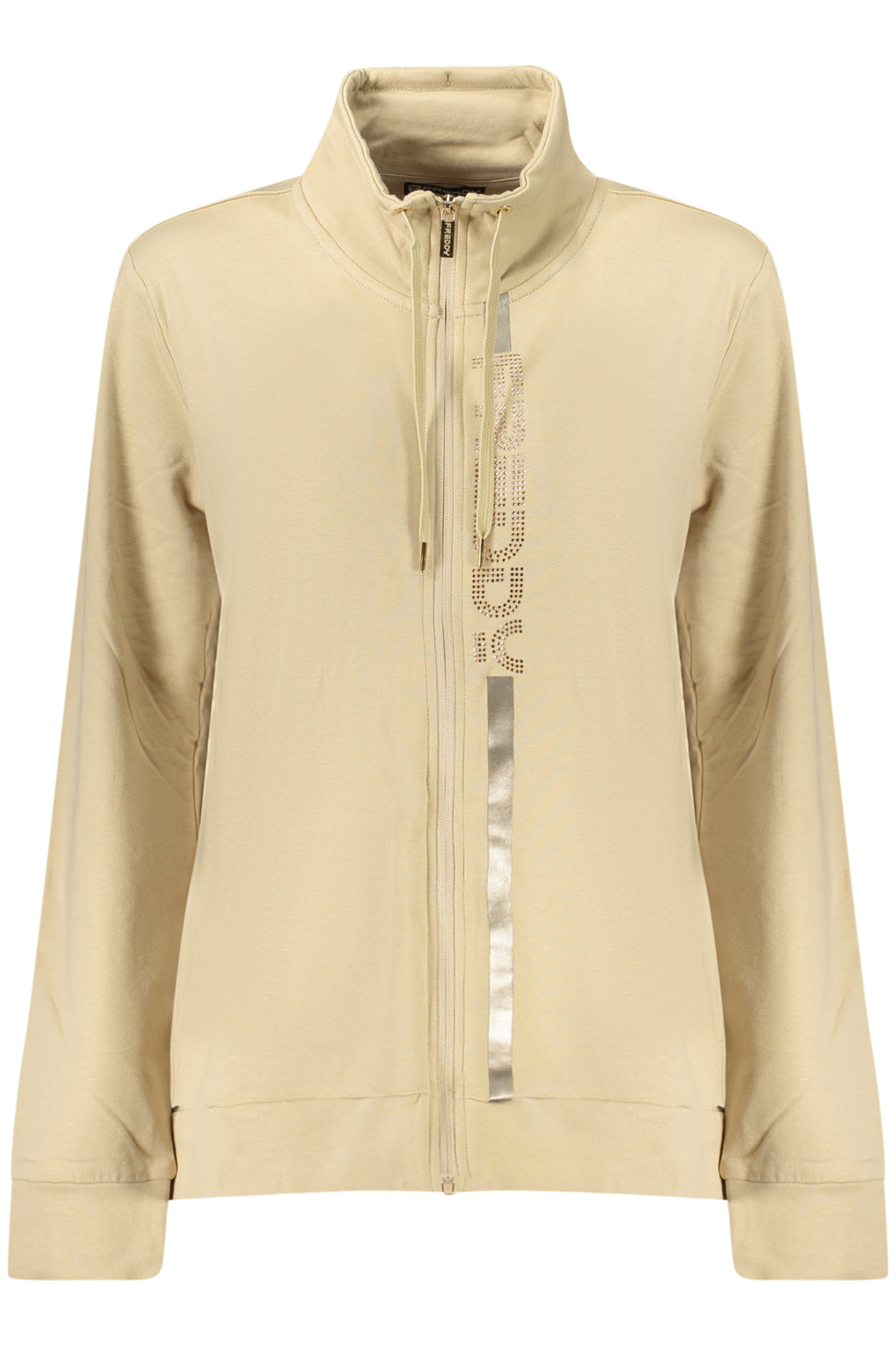FREDDY Women Hoodie - Beige