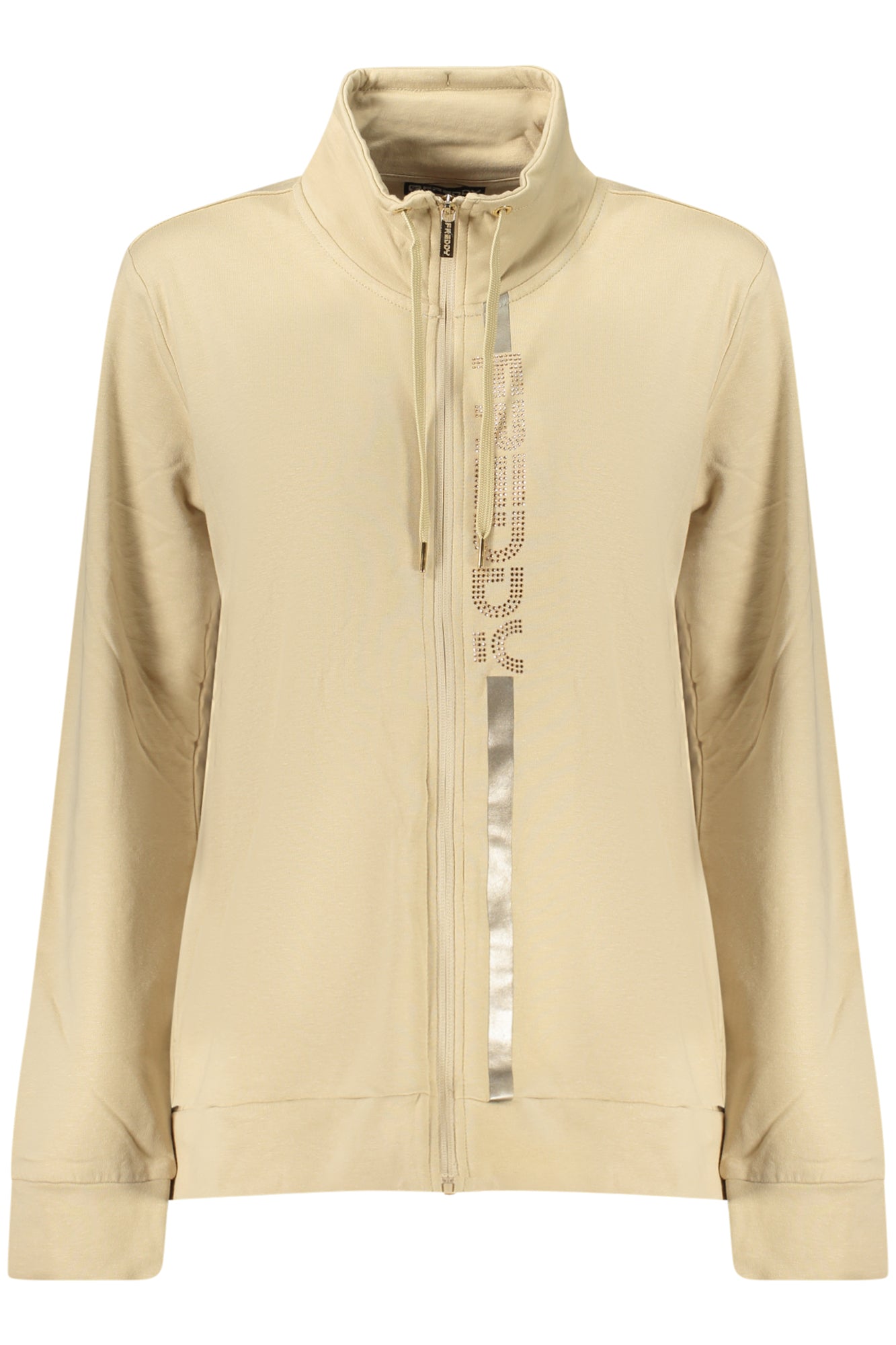 FREDDY Women Hoodie - Beige