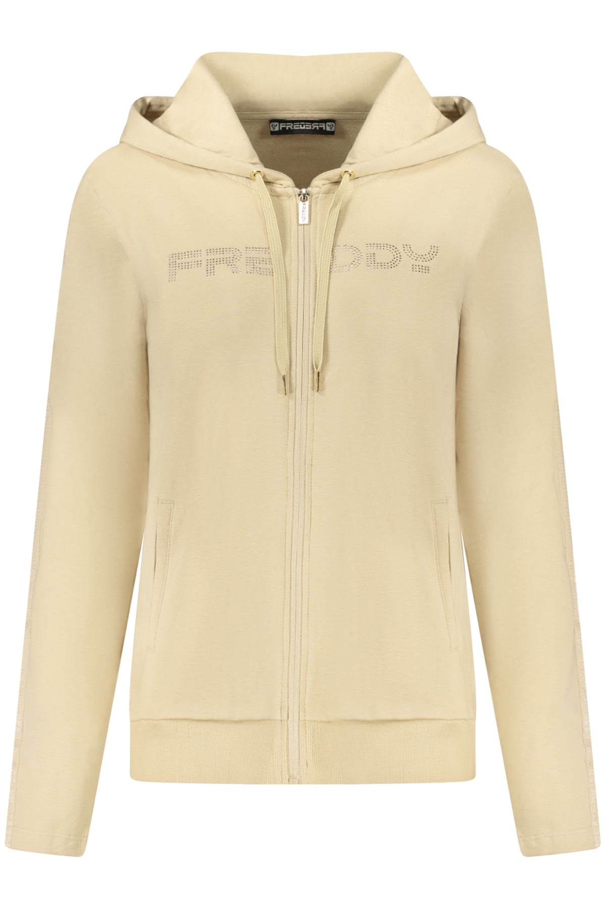 FREDDY Women Hoodie - Beige