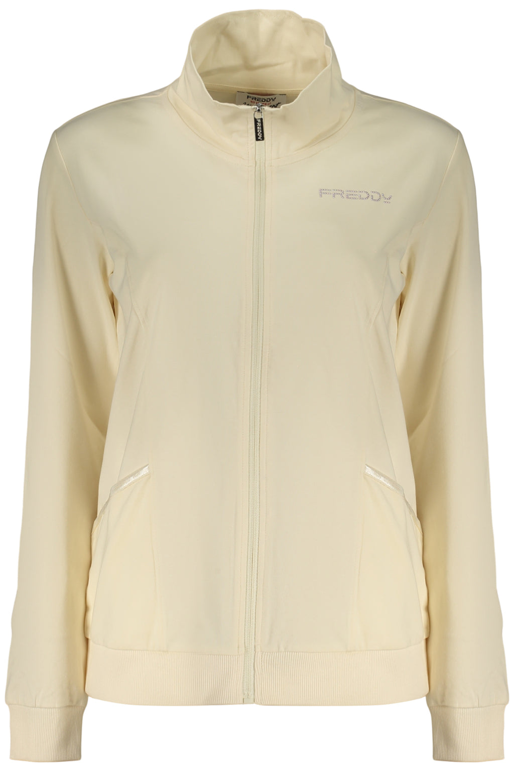 FREDDY Women Hoodie - Beige