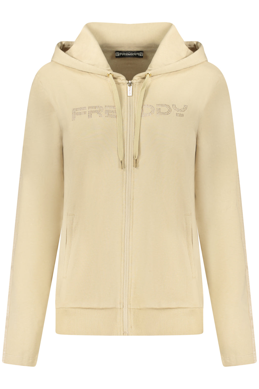 FREDDY Women Hoodie - Beige