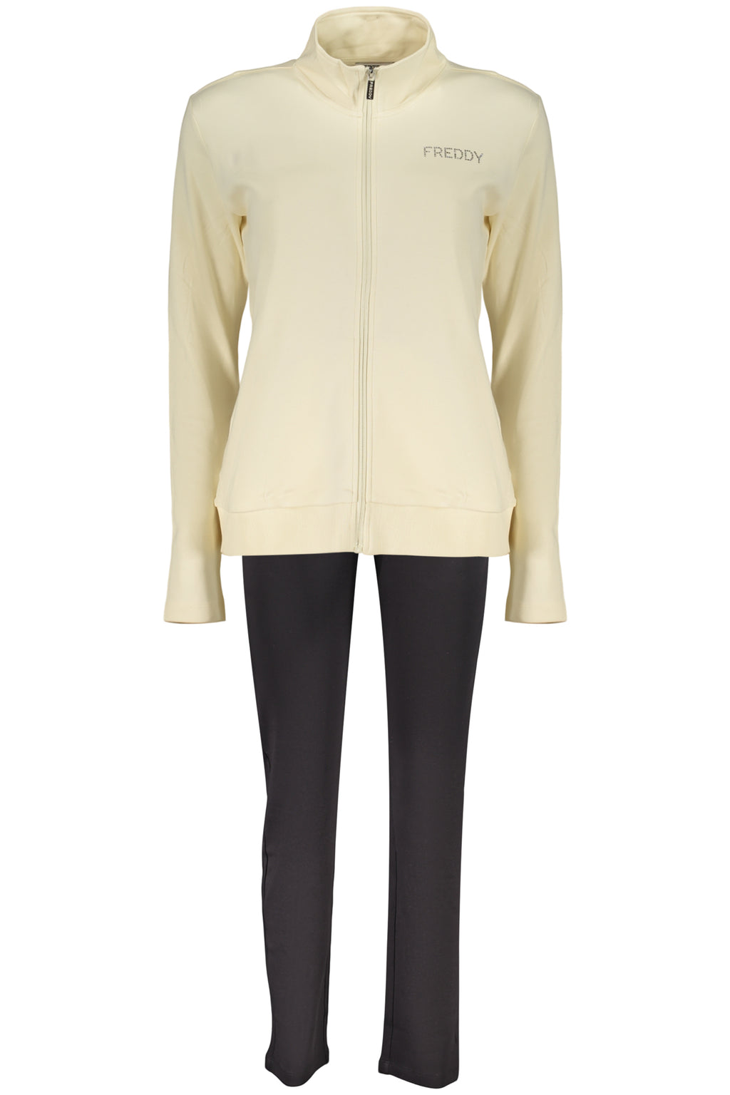 FREDDY Women Hoodie - Beige