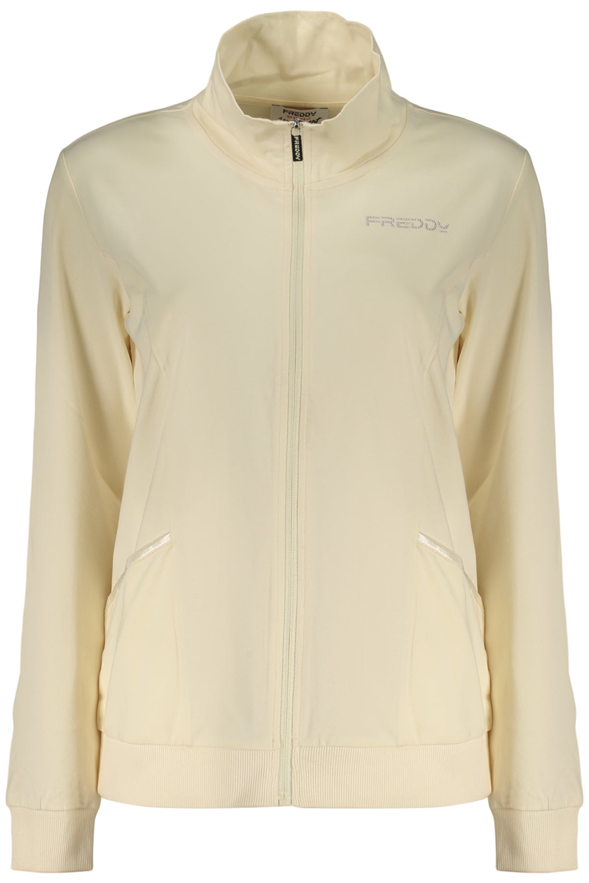 FREDDY Women Hoodie - Beige