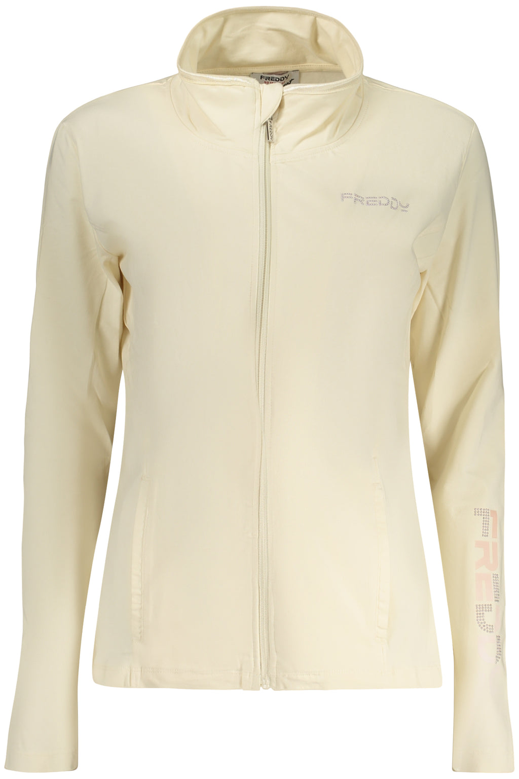 FREDDY Women Hoodie - Beige