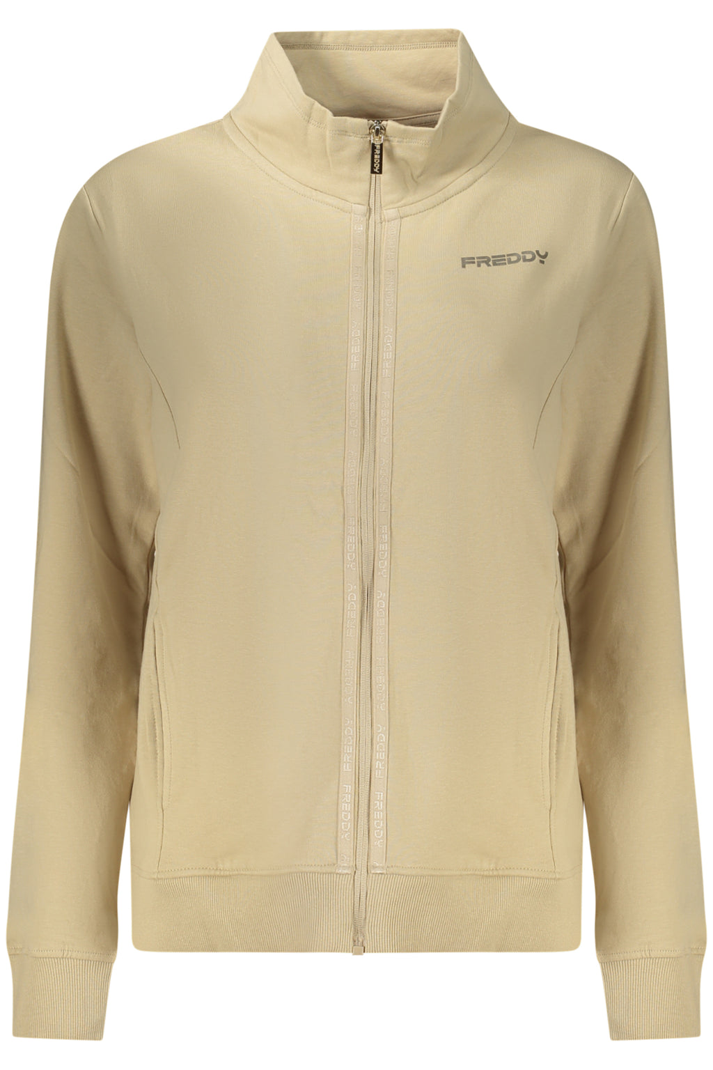 FREDDY Women Hoodie - Beige
