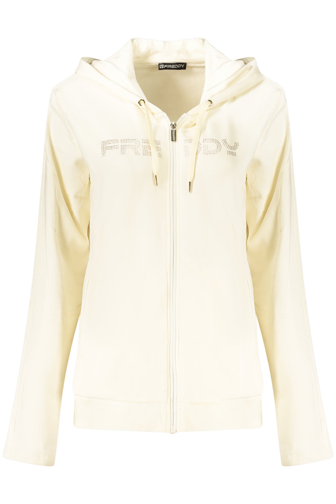 FREDDY Women Hoodie - White