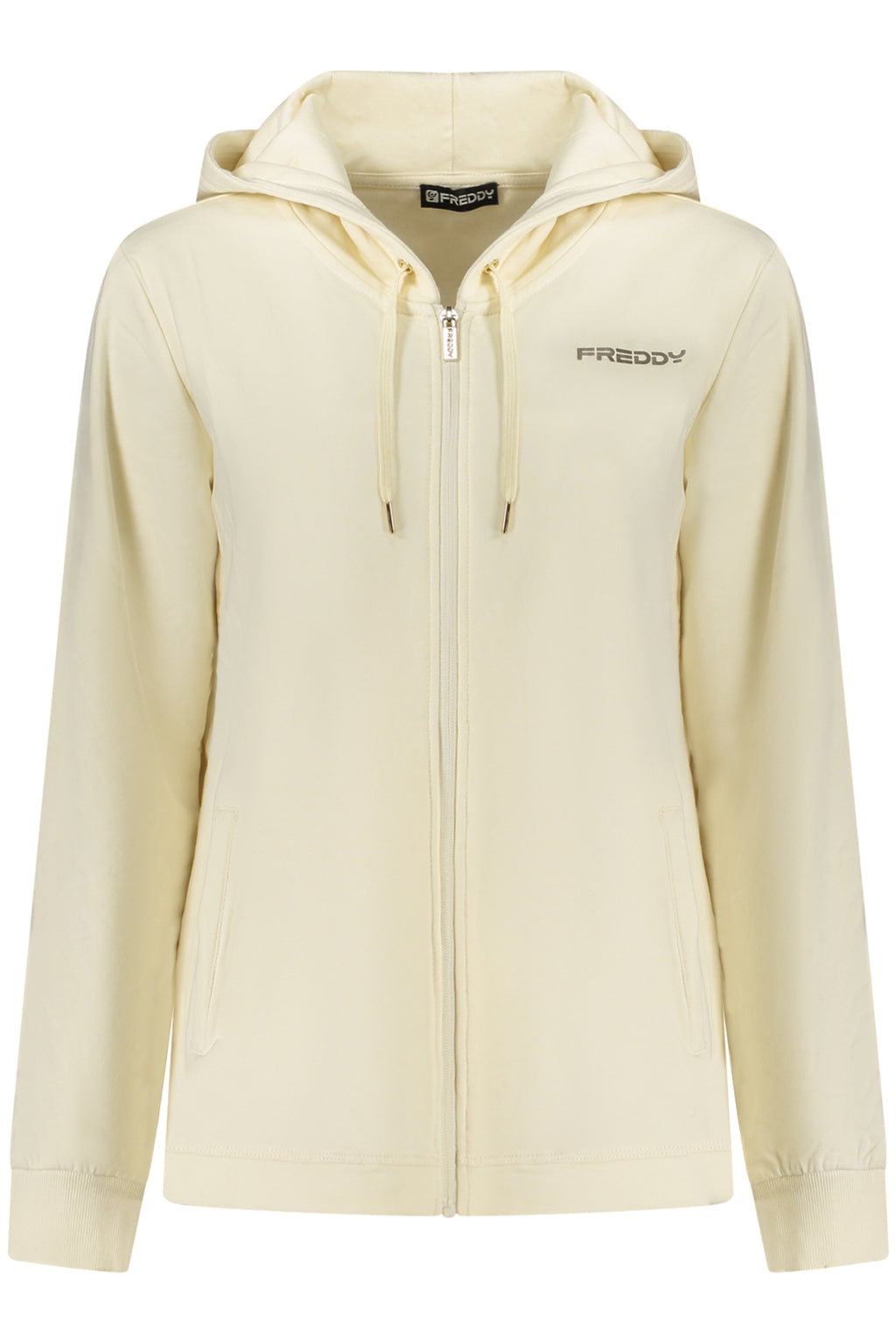 FREDDY Women Hoodie - White