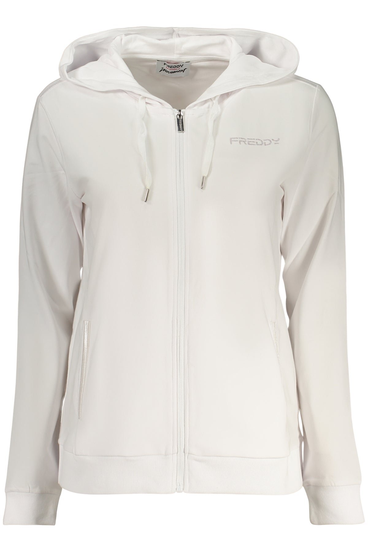FREDDY Women Hoodie - White