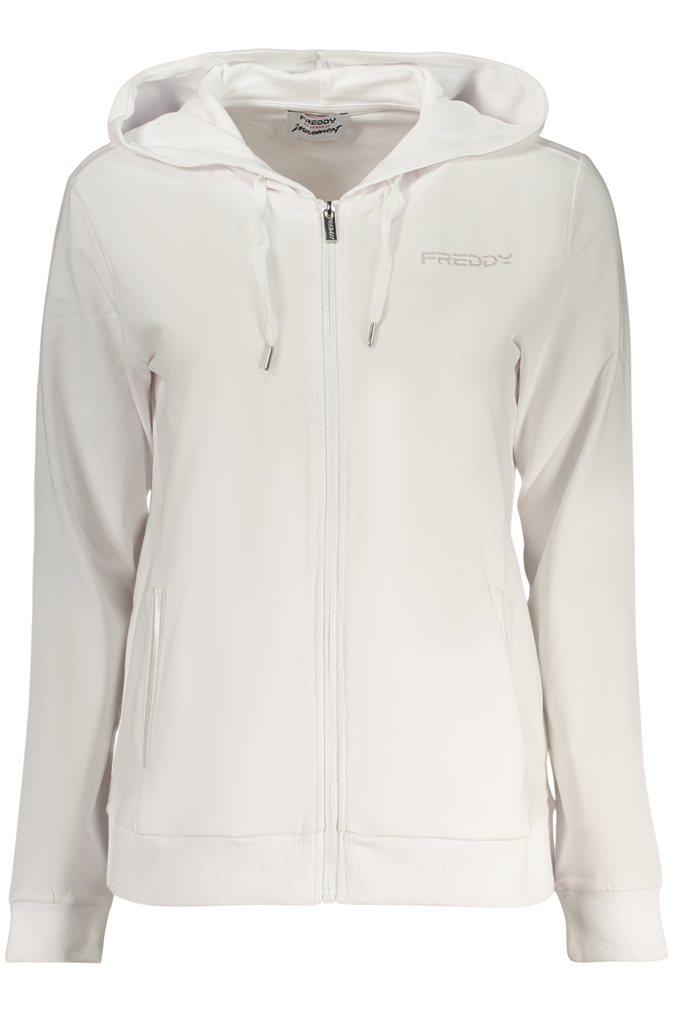 FREDDY Women Hoodie - White
