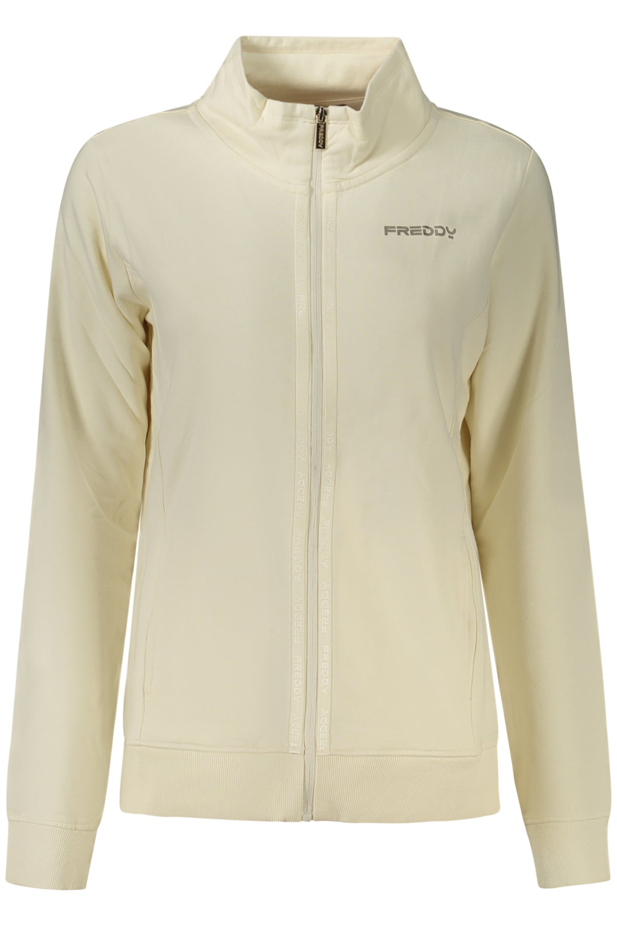 FREDDY Women Hoodie - White