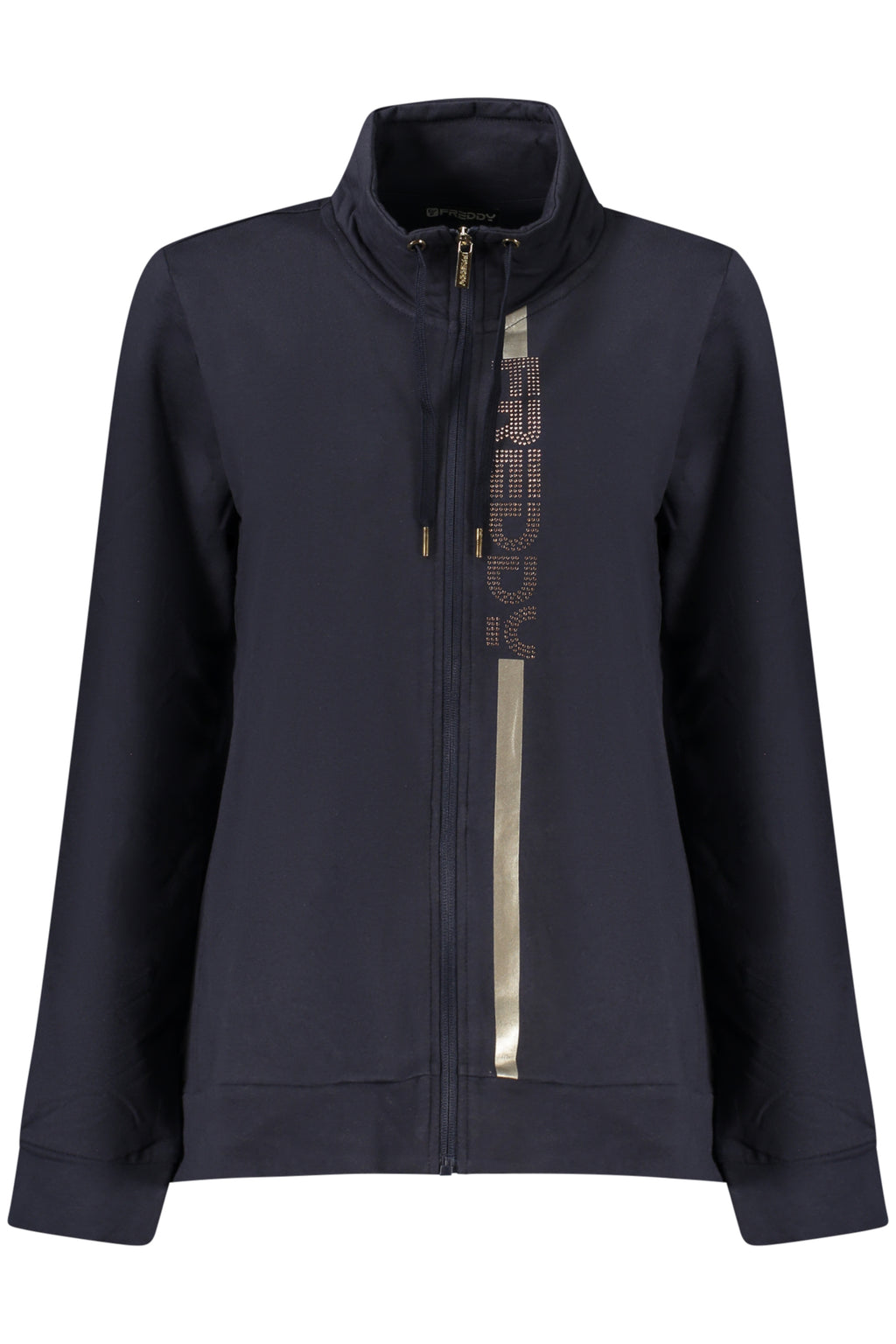 FREDDY Women Hoodie - Blue