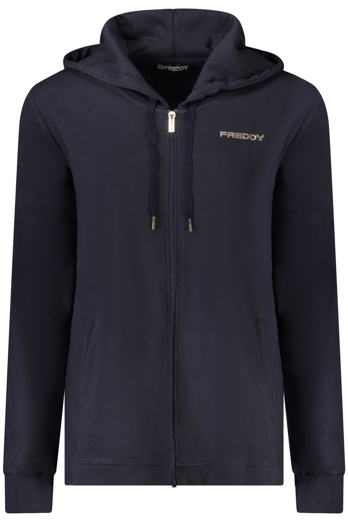FREDDY Women Hoodie - Blue