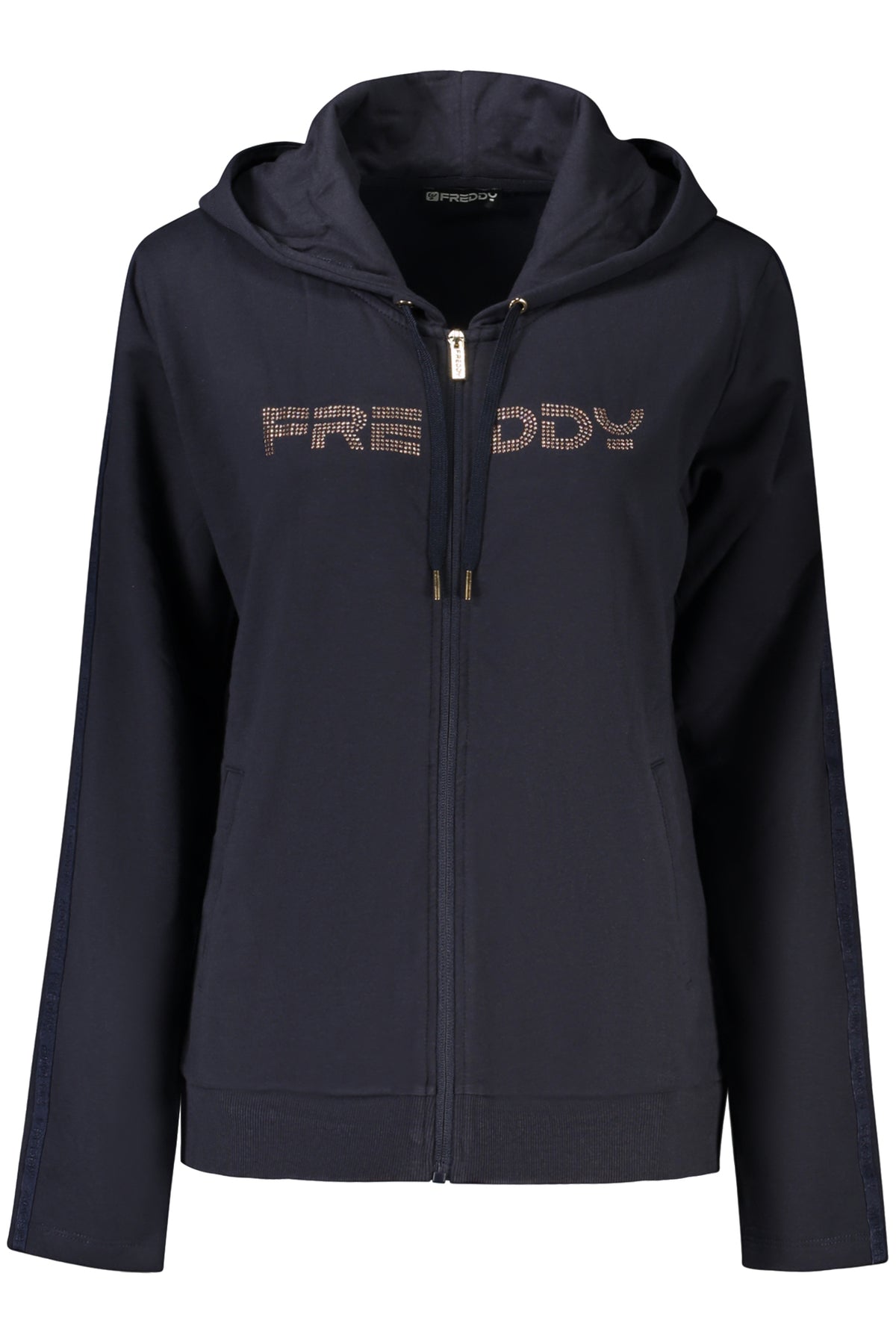 FREDDY Women Hoodie - Blue