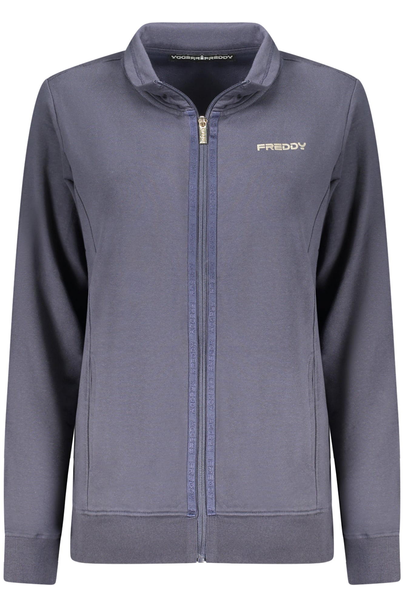 FREDDY Women Hoodie - Blue