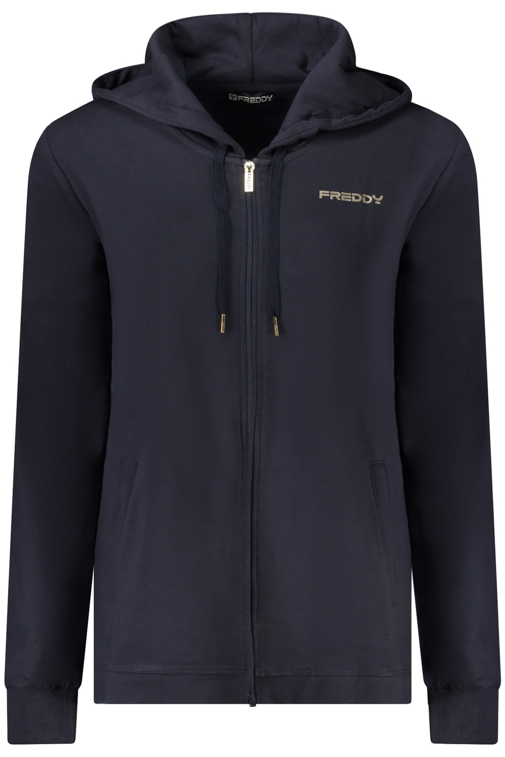 FREDDY Women Hoodie - Blue