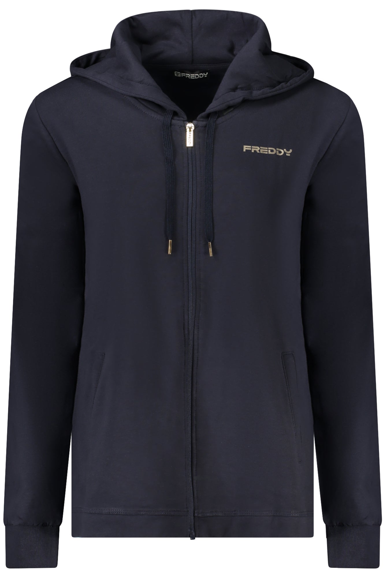 FREDDY Women Hoodie - Blue