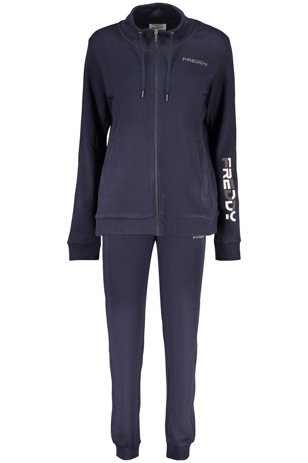 FREDDY Women Hoodie - Blue