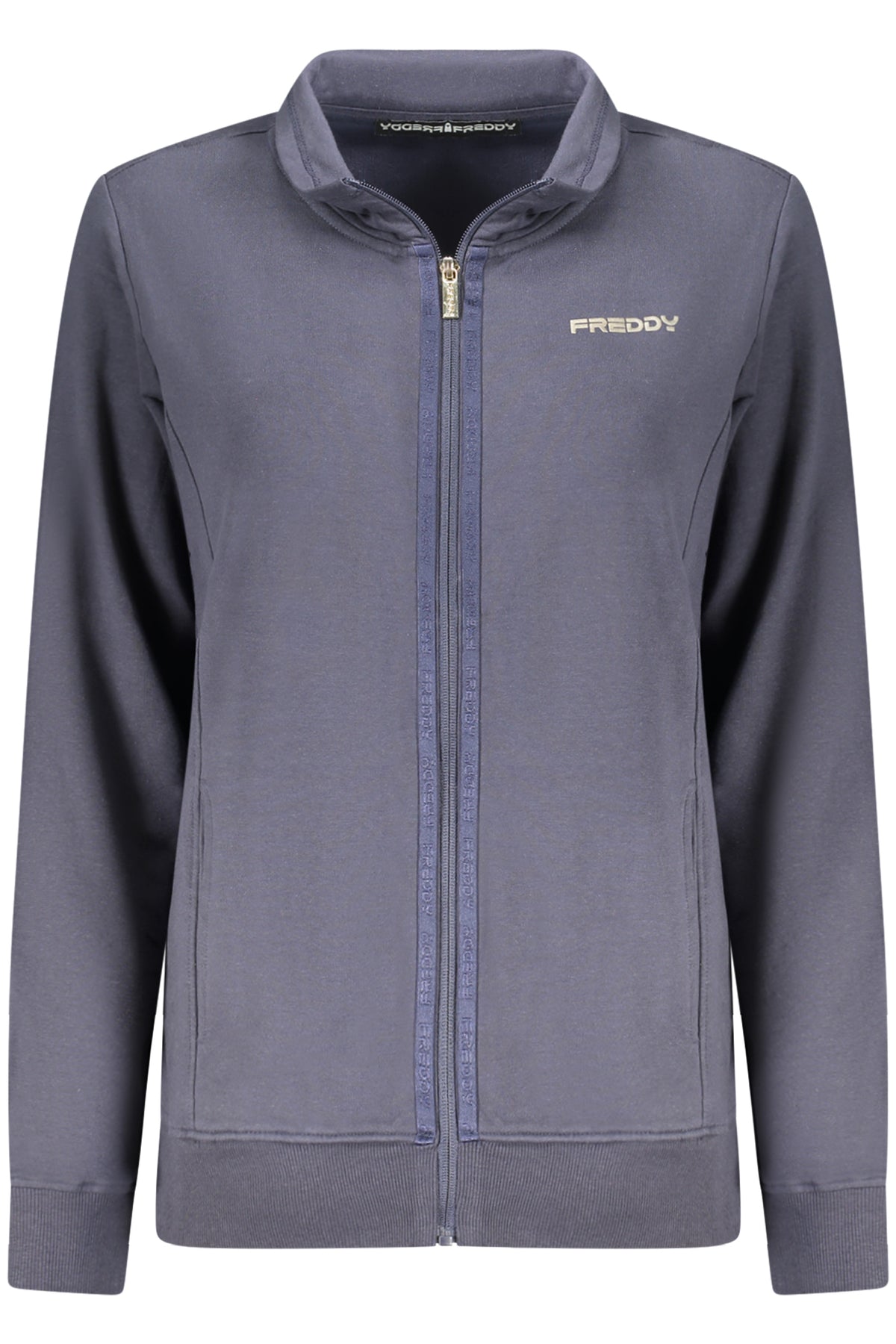 FREDDY Women Hoodie - Blue