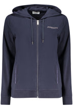 FREDDY Women Hoodie - Blue