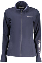 FREDDY Women Hoodie - Blue