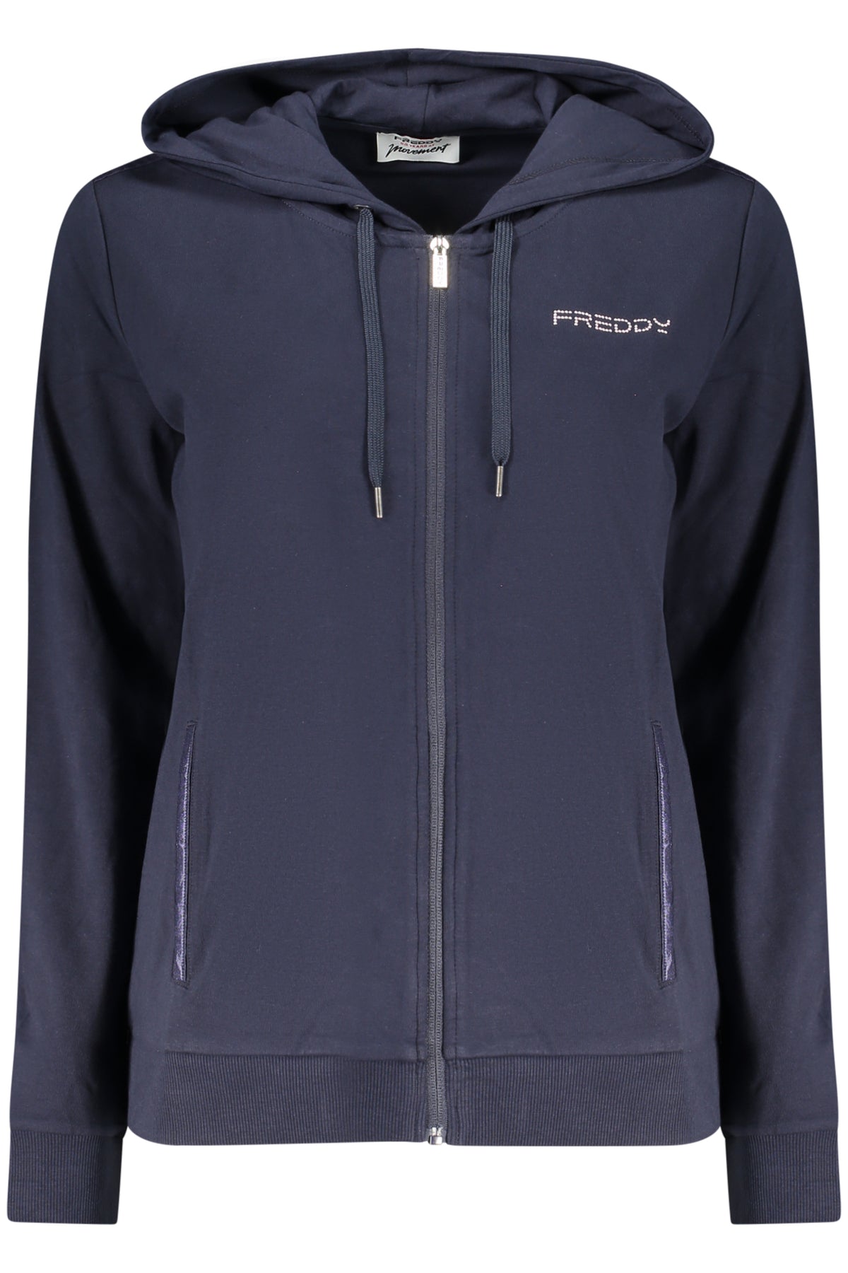 FREDDY Women Hoodie - Blue