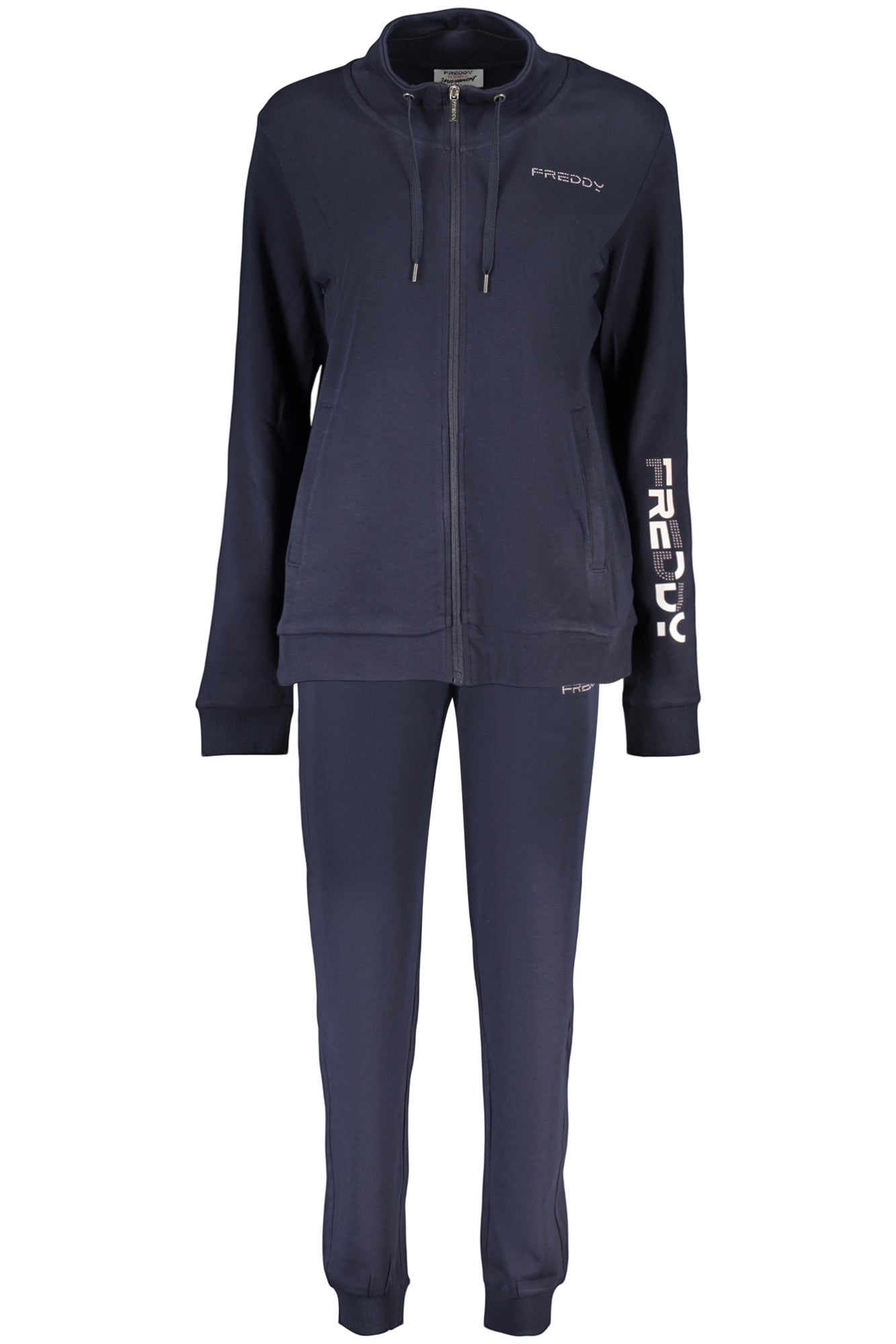 FREDDY Women Hoodie - Blue