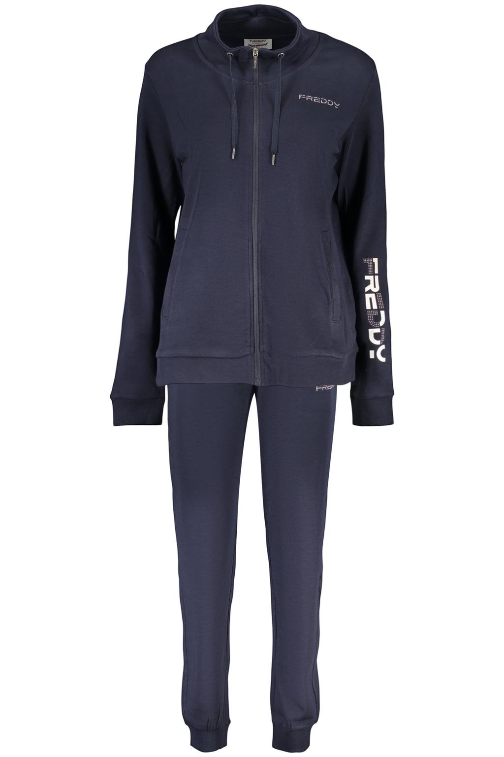 FREDDY Women Hoodie - Blue