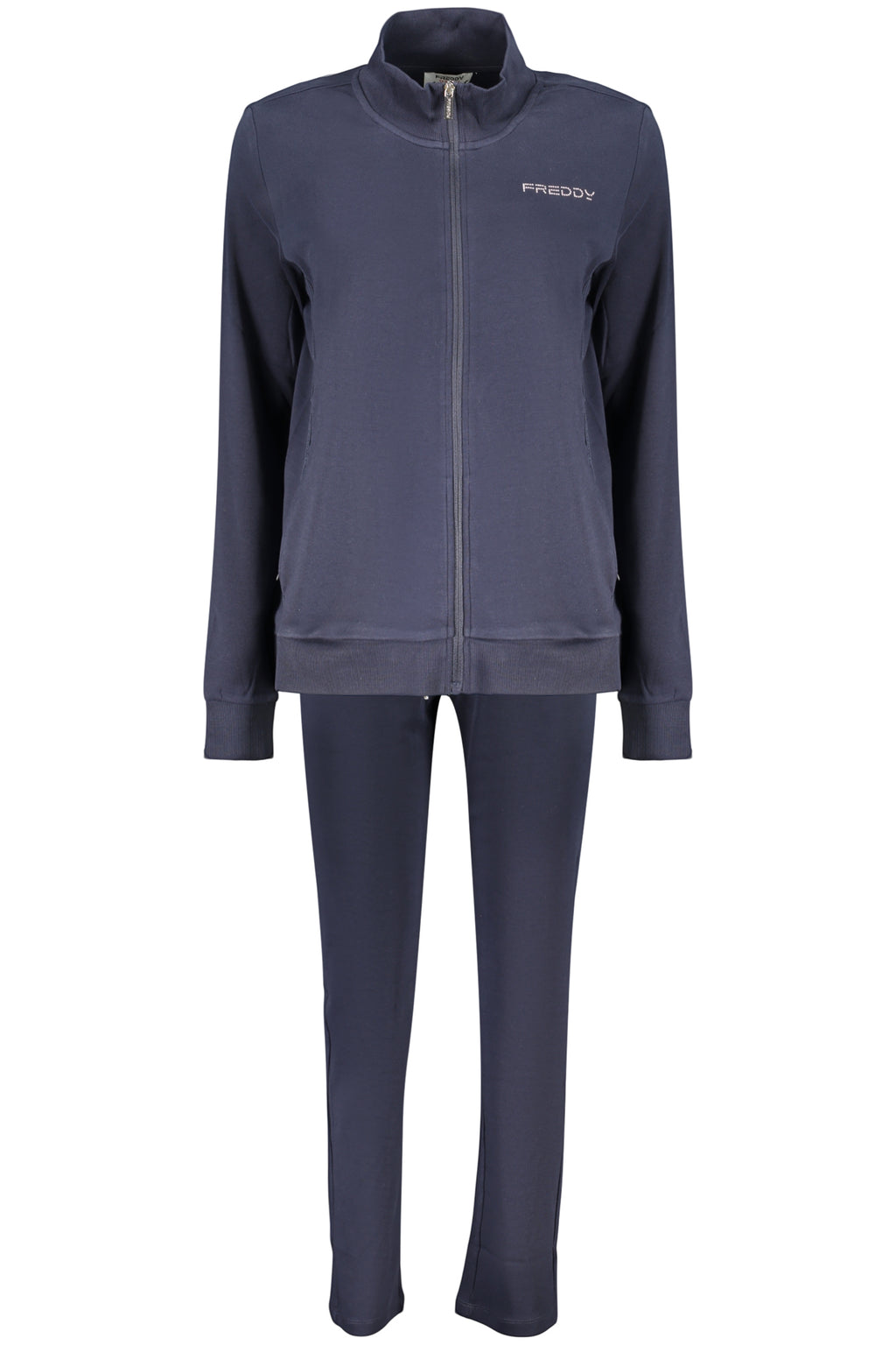 FREDDY Women Hoodie - Blue