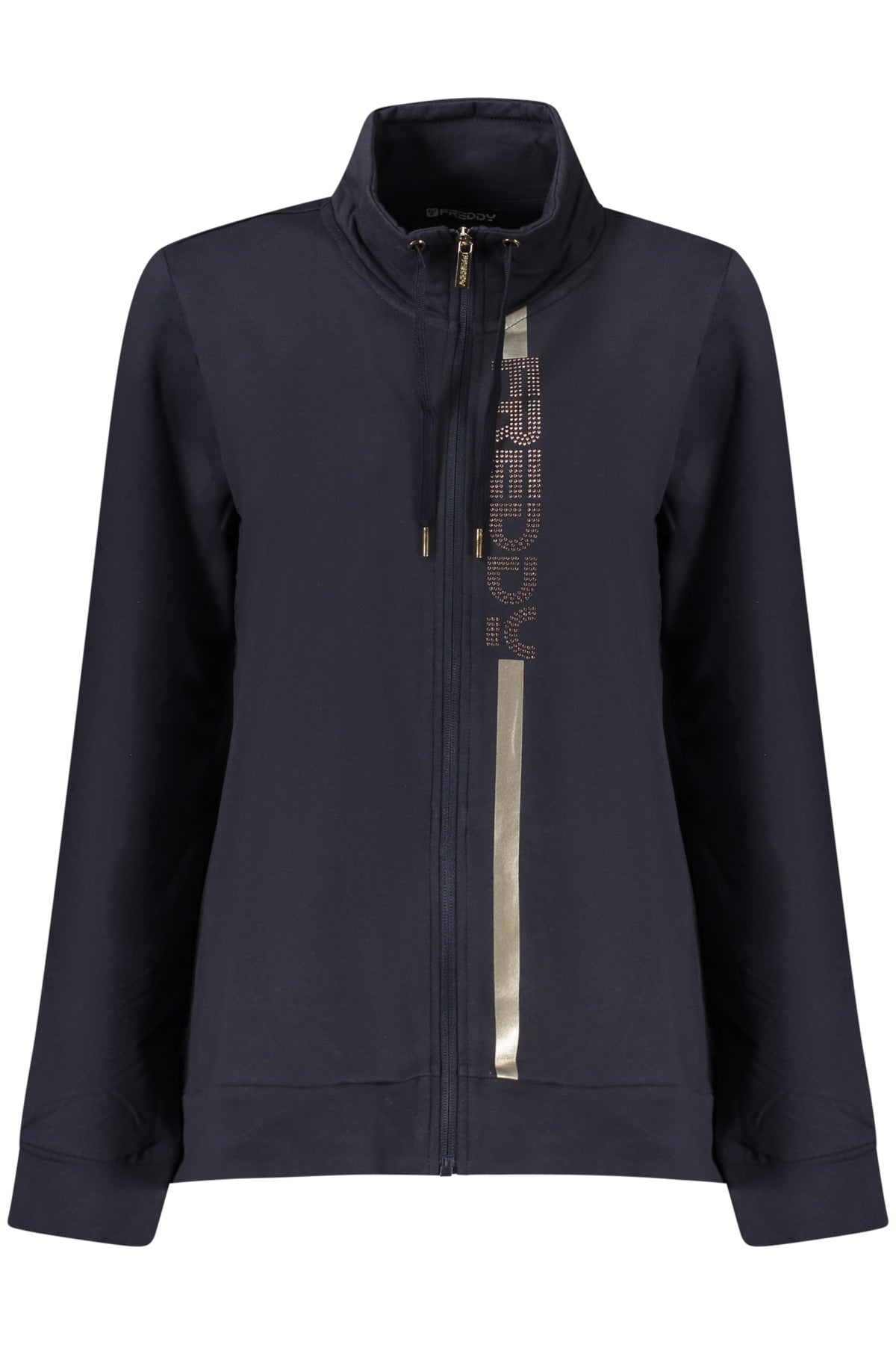 FREDDY Women Hoodie - Blue
