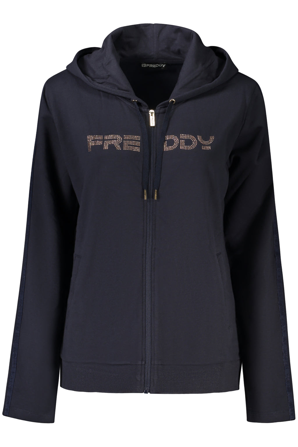 FREDDY Women Hoodie - Blue