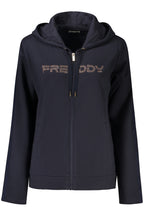 FREDDY Women Hoodie - Blue