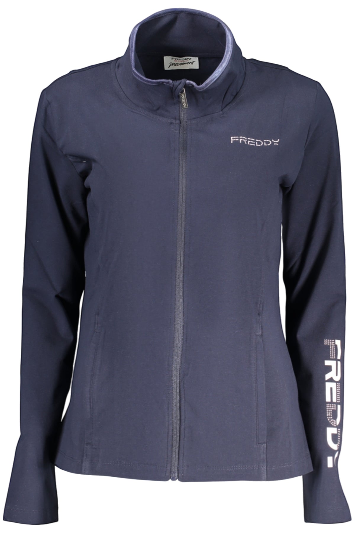 FREDDY Women Hoodie - Blue