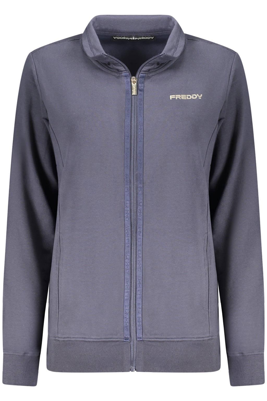 FREDDY Women Hoodie - Blue