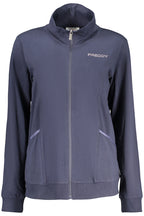 FREDDY Women Hoodie - Blue