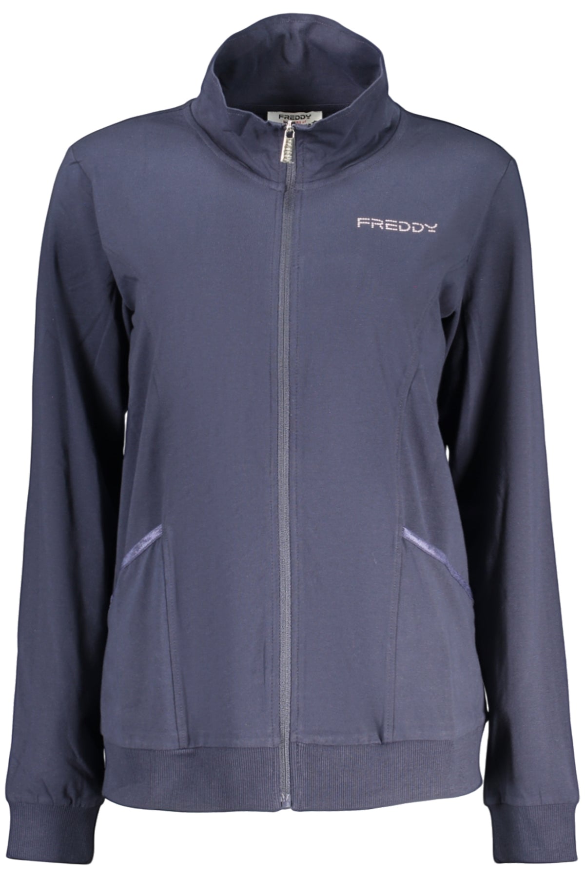 FREDDY Women Hoodie - Blue