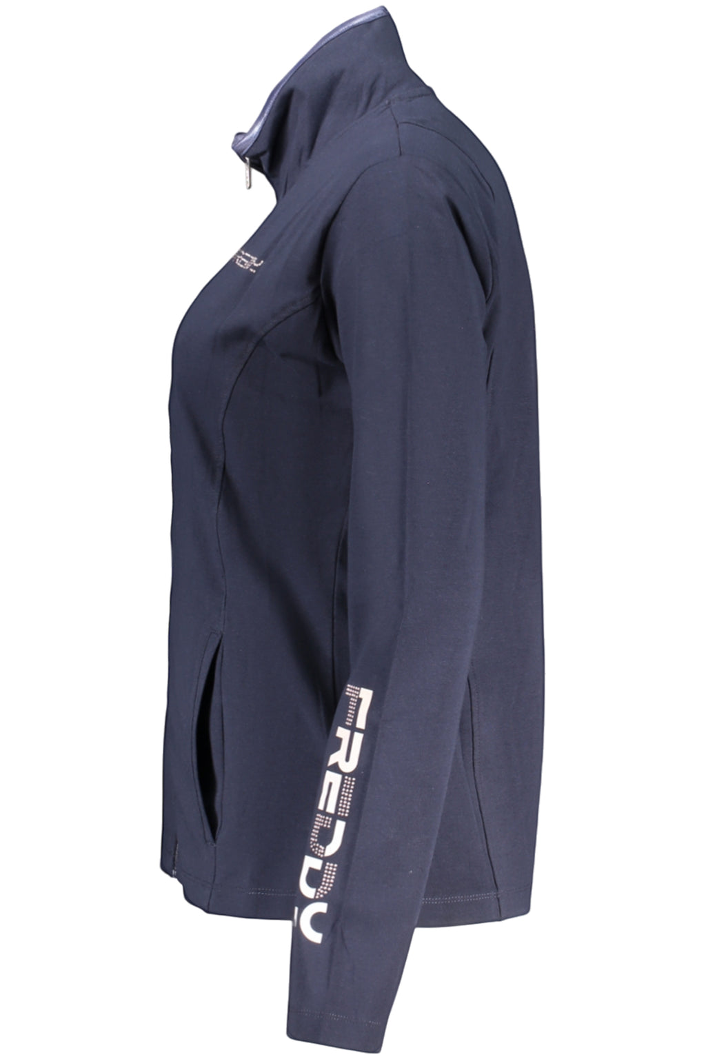 FREDDY Women Hoodie - Blue