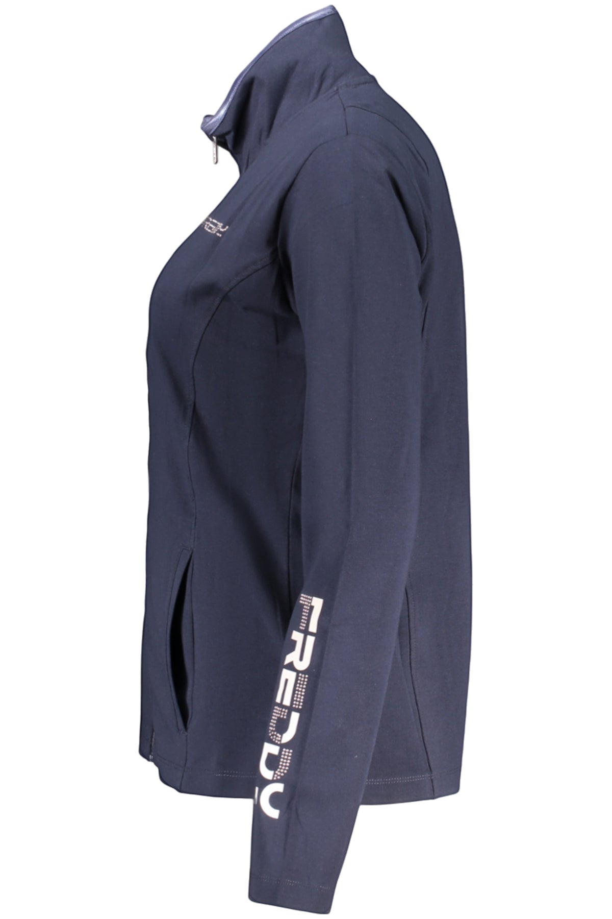 FREDDY Women Hoodie - Blue