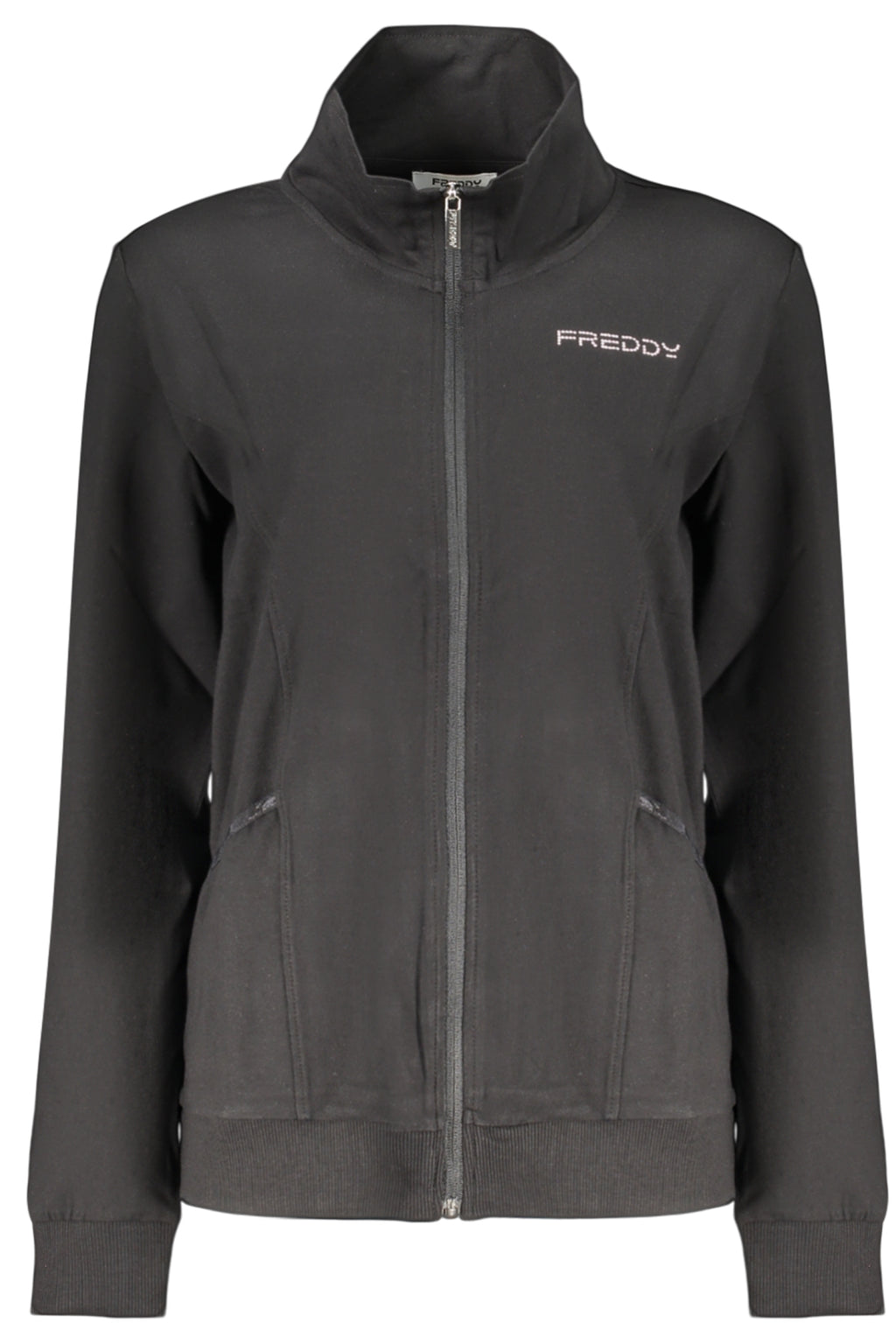 FREDDY Women Hoodie - Black