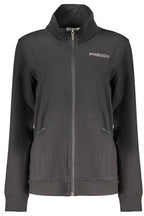 FREDDY Women Hoodie - Black