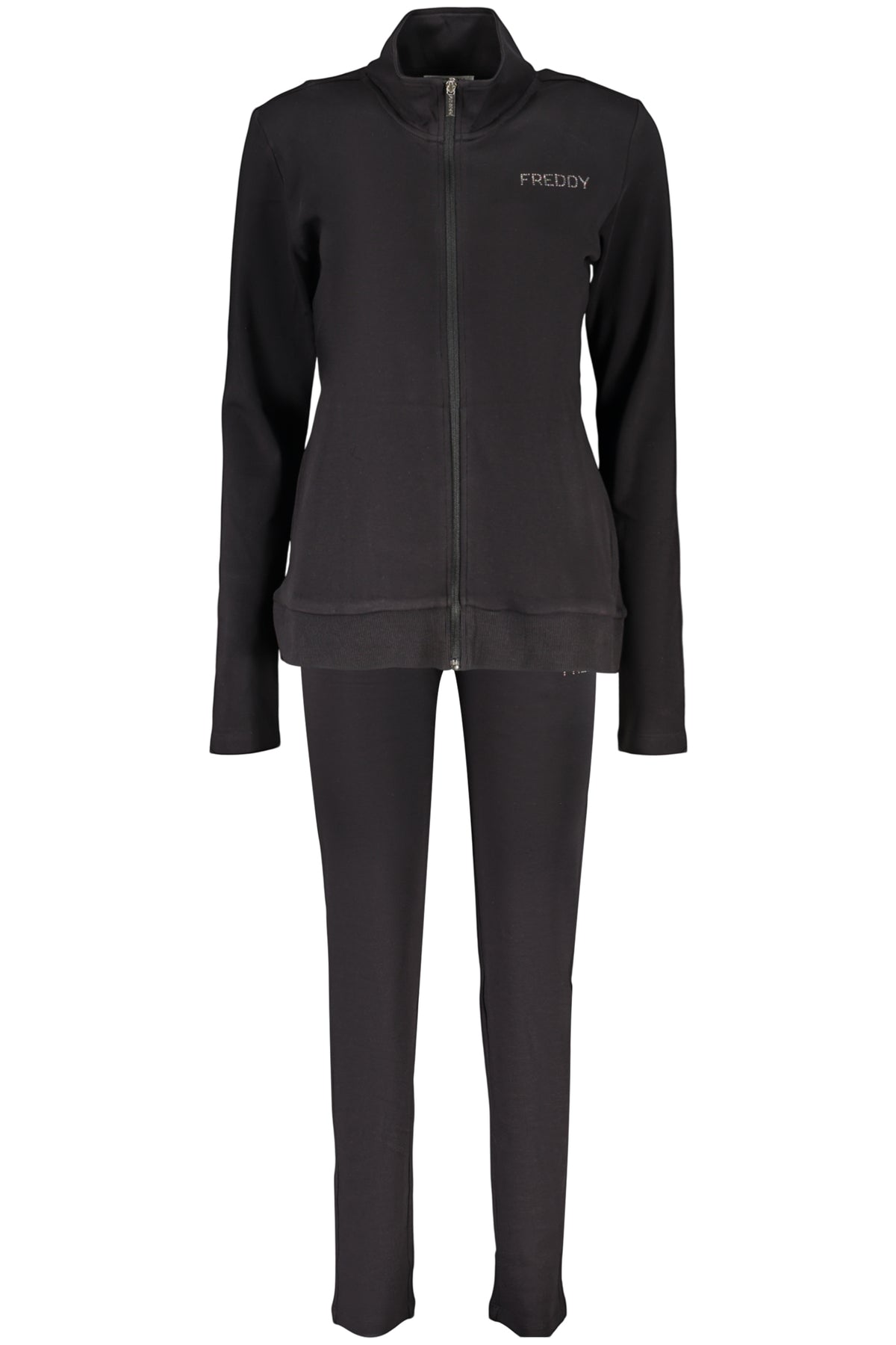 FREDDY Women Hoodie - Black