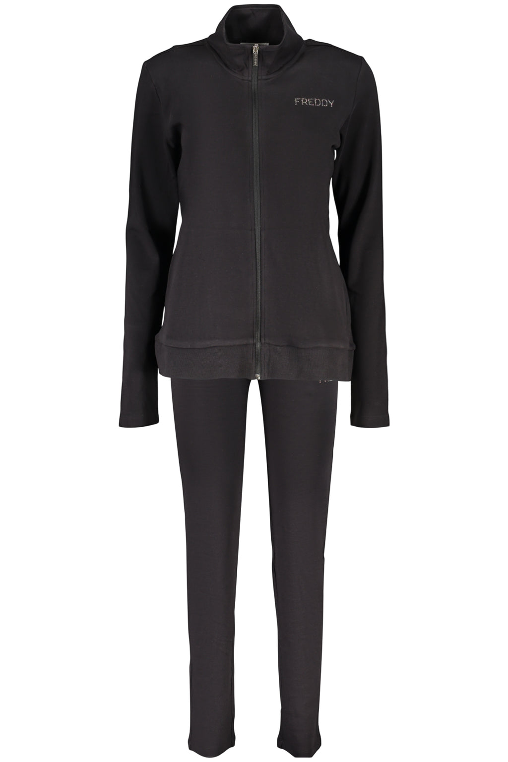 FREDDY Women Hoodie - Black