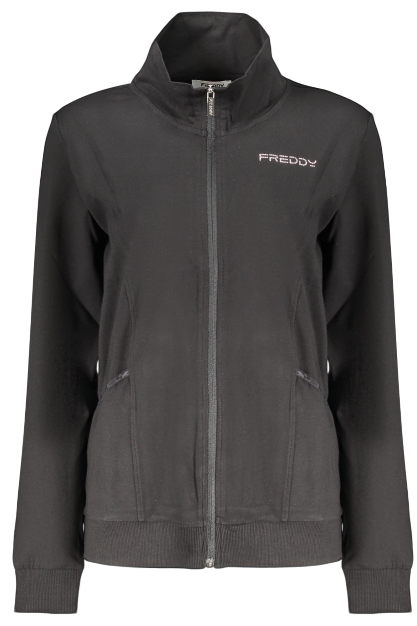 FREDDY Women Hoodie - Black