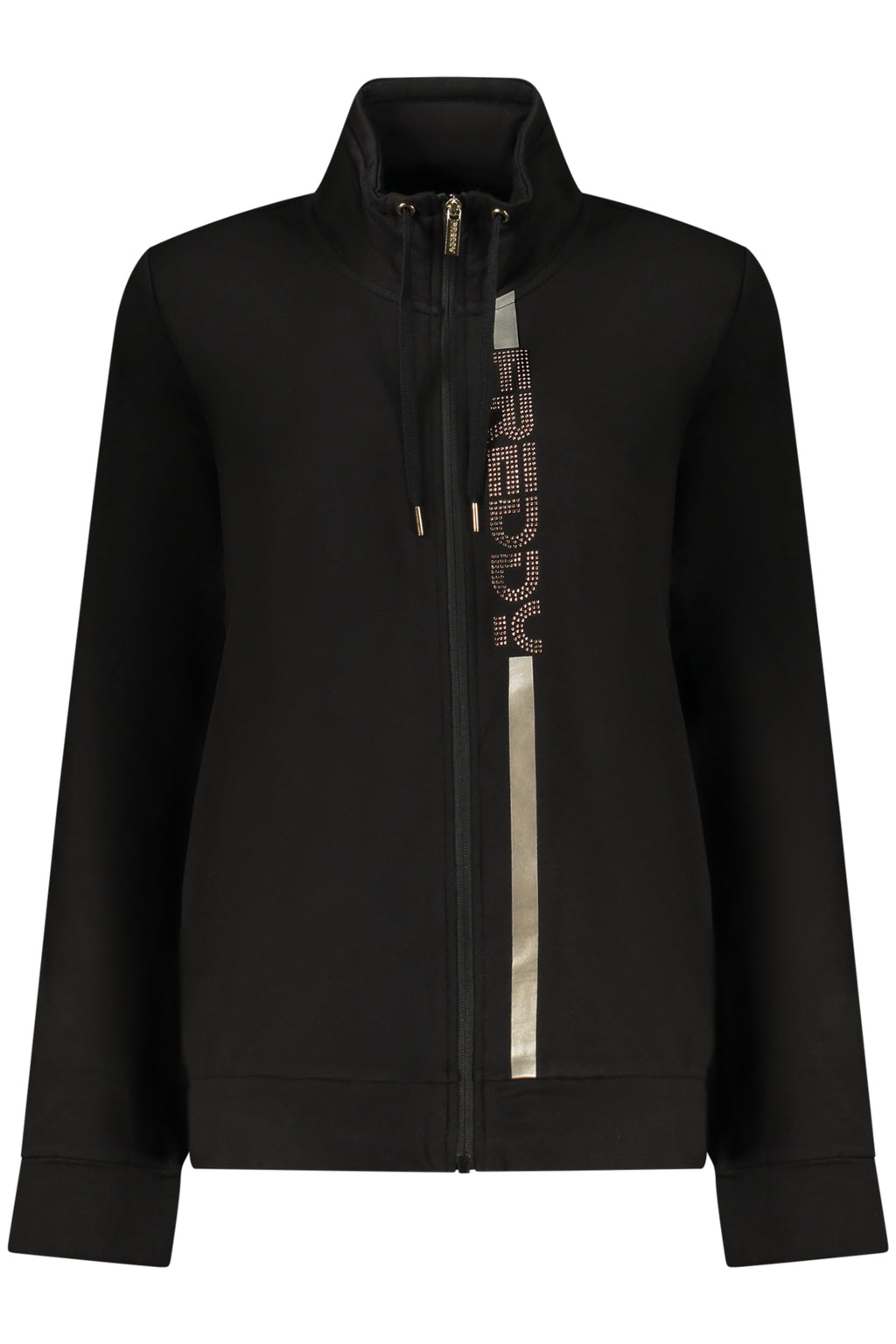FREDDY Women Hoodie - Black