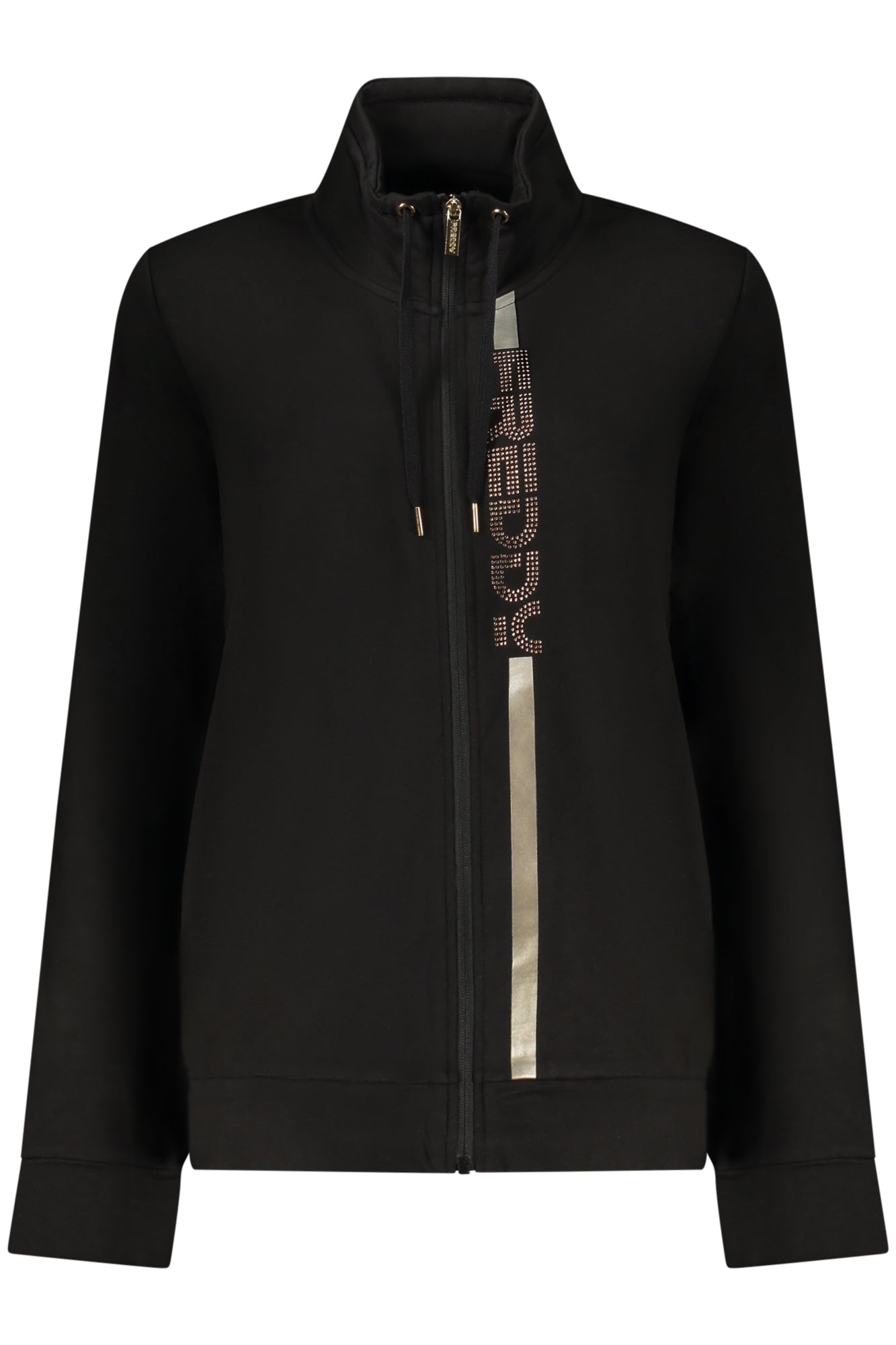 FREDDY Women Hoodie - Black